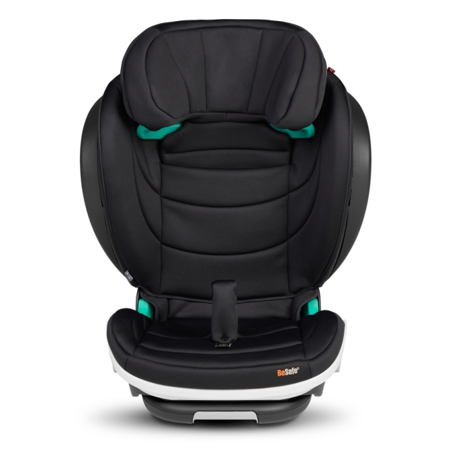 BESAFE iZi Flex FIX 2 i-Size gyerek�l�s 100-150cm Black Soft Breeze