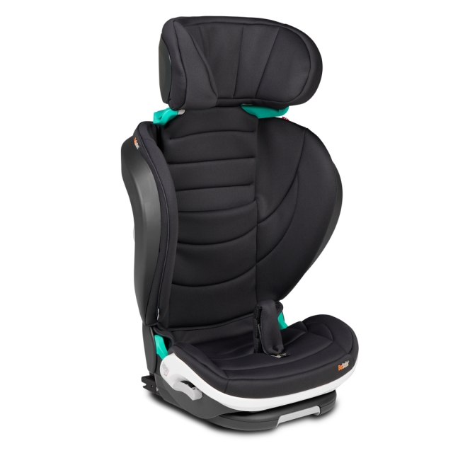 BESAFE iZi Flex FIX 2 i-Size gyerek�l�s 100-150cm Black Soft Breeze