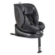 CANGAROO Hoku i-Size gyerekls 40-150cm Fekete