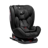 KIKKABOO i-Trip 360 fok i-Size Isofix gyerekülés 40-150cm Fekete