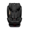 KIKKABOO i-Trip 360 fok i-Size Isofix gyerekülés 40-150cm Fekete