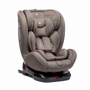 KIKKABOO i-Trip 360 fok i-Size Isofix gyerekülés 40-150cm Bézs