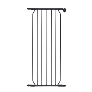 BABYDAN CombiFit/Carl toldalk 33cm fekete BD501502