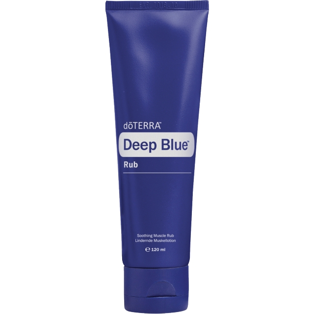 DOTERRA Deep Blue enyht krm 120ml