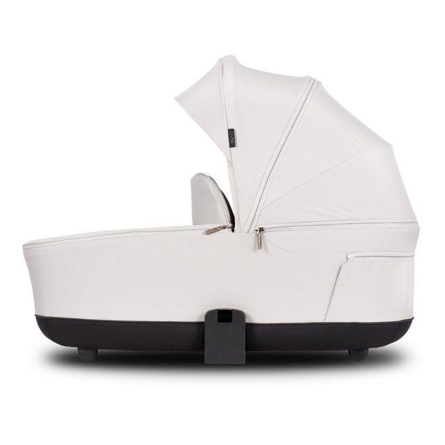 VENICCI Claro 3in1 babakocsi szett Tiago i-Size gyereklssel Vanilla