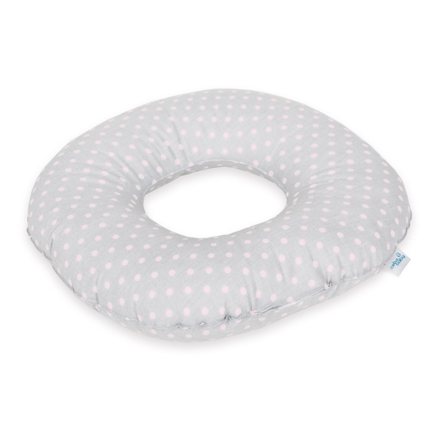 CEBA BABY  Szls utni gtprna/lprna pttys pink-szrke