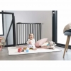 BADABULLE Deco Pop fa ajtrcs 63-106 cm fekete B025227