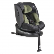 CANGAROO Hoku i-Size gyerekls 40-150cm olivazld
