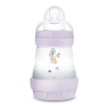 MAM Anti-Colic Matt cumisveg 160ml 0h lila