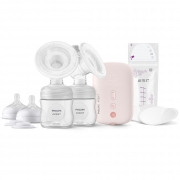 AVENT PHILIPS  Elektromos mellsz�v� duo SCF397/31