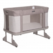 CHICCO Next2me Forever babagy-bababl 60x120cm Almond CH0407965010