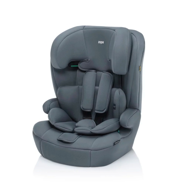 ZOPA Alfa R129 gyerek�l�s 76-150cm Sz�rke