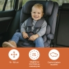 ZOPA Alfa R129 gyerek�l�s 76-150cm Sz�rke