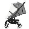 ZOPA Jet sport babakocsi Shade Grey