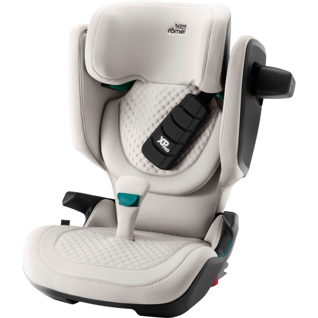 BRITAX R�MER Kidfix i-Size gyerek�l�s 100-150cm Soft Taupe (Pro Lux Limited)