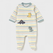 MAYORAL MODA  rugdal�z� - Newborn Boy /1F - 1-2 h� 2718 - 49 eis