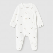 MAYORAL MODA  rugdal�z� - Newborn Boy /1A - 2-4 h� 2729 - 40 neutral