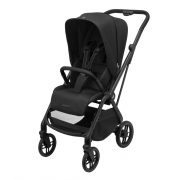 MAXI-COSI Leona 2 tri�s�that� babakocsi Twillic Black MC1204390110