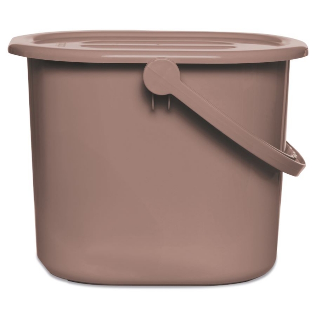 B�B�-JOU  Pelenkat�rol� v�d�r fed�llel Mocha Mousse B416119