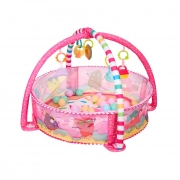 KIKKABOO  j�tsz�sz�nyeg 30 labd�val Marshmallow