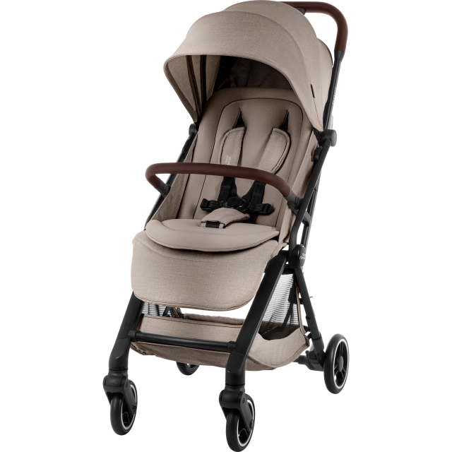 BRITAX R�MER Flylite babakocsi Teak