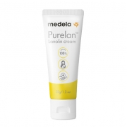 MEDELA Purelan Lanolin mell�pol�/bimb�v�d� kr�m 37g