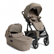 JOIE SIGNATURE Vinca 2in1 babakocsi szett Ramble XL m�zeskos�rral Sandstone