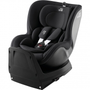 BRITAX R�MER Dualfix M Plus Style gyerek�l�s 61-105cm Carbon Black