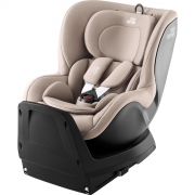 BRITAX R�MER Dualfix M Plus Style gyerek�l�s 61-105cm Teak