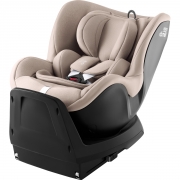 BRITAX R�MER Dualfix Plus Style gyerek�l�s 40-105cm Teak