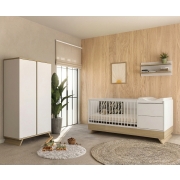 FAKTUM Sienna White babaszoba szett 6