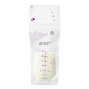 AVENT PHILIPS  Anyatejtrol zacsk 180ml 25db-os SCF603/25